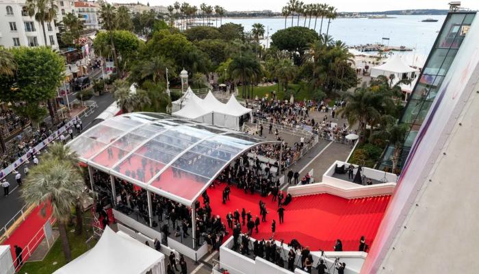 مهرجان كان السينمائي