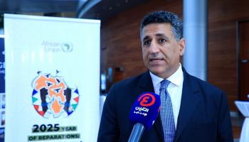  السفير عمرو الجويلي - العين الإخبارية