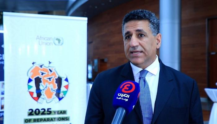  السفير عمرو الجويلي - العين الإخبارية