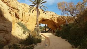 حديقة الظاهر الجيولوجية
