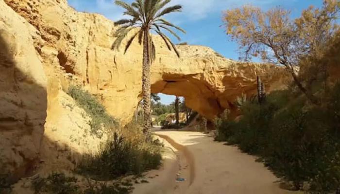حديقة الظاهر الجيولوجية