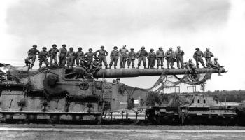 مدفع غوستاف