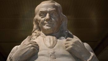 بنجامين فرانكلين