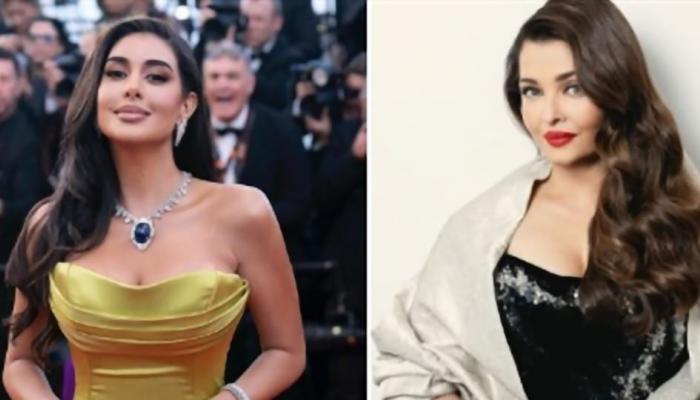 ياسمين صبري وآيشواريا راي 
