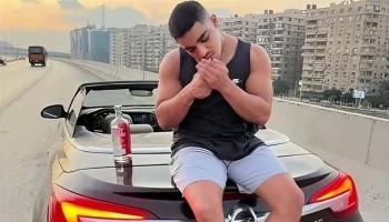 طفل المرور