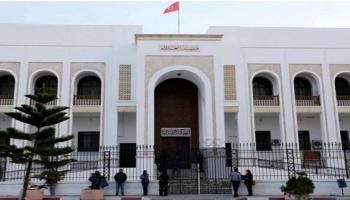 قصر العدالة في تونس