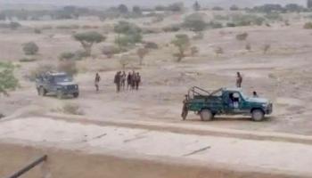 دوريات للحوثي في الجوف - أرشيفية