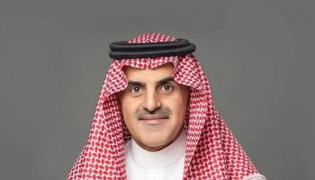 المهندس أيمن المديفر  الرئيس التنفيذي الجديد لمشروع 