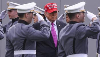 دونالد ترامب 