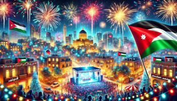 عطلة عيد الأضحى 2025 في الأردن