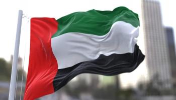 علم دولة الإمارات