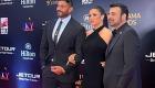 «كأس إنرجي للدراما» 2025: إطلالات مبهرة للنجوم وتكريم الزعيم عادل إمام