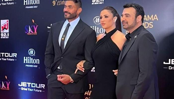 حفل كأس إنرجي للدراما 2025