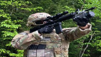 المعركة ضد المسيرات تتضمن نظامًا متعدد الطبقات من أنظمة الحرب الإلكترونية