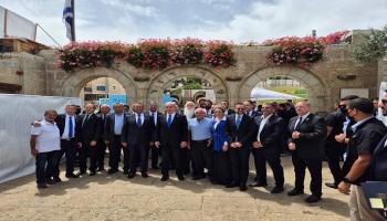 الحكومة الإسرائيلية في بلدة سلوان بالقدس الشرقية