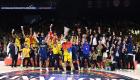 Fenerbahçe Abu Dabi'de 2. Kez EuroLeague şampiyonu