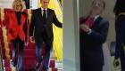 Macron’dan ‘Tokat’ Videosuna Açıklama: “Brigitte ile Şakalaşıyorduk”