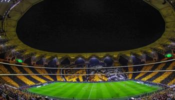 جماهير الاتحاد السعودي
