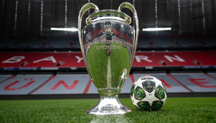 دوري أبطال أوروبا