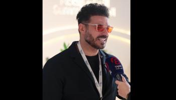 الطبيب المصري كريم علي