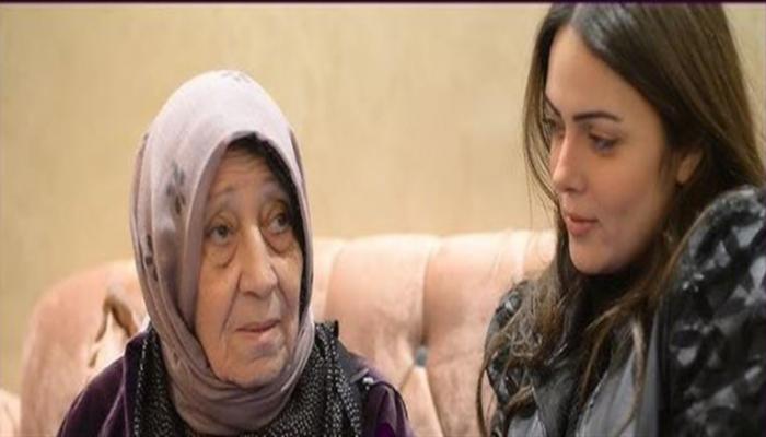 وفاة "تيتة نوال"