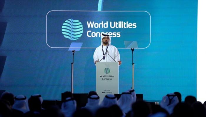 جانب من فعاليات المؤتمر العالمي للمرافق 2025