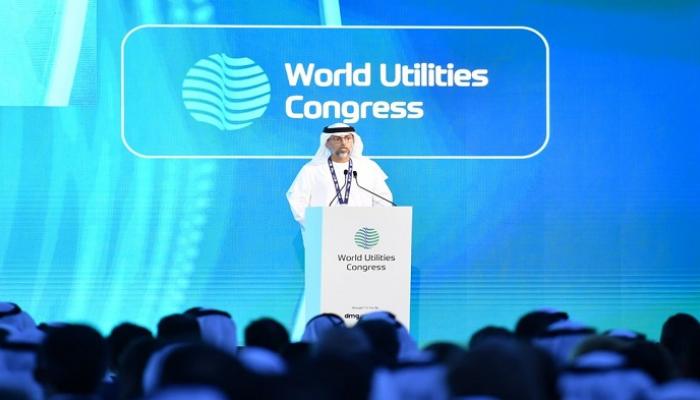 سهيل بن محمد المزروعي وزير الطاقة والبنية التحتية بدولة الإمارات
