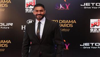 تكريم خالد سليم في كأس إنرجي للدراما