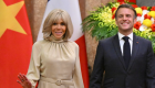 Macron'dan tokat açıklaması