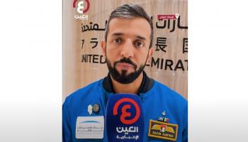«من الإمارات إلى الفضاء».. سلطان النيادي يوجه رسالة للشباب في إكسبو أوساكا