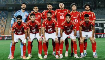 بث مباشر.. مباراة الأهلي وفاركو في الدوري المصري 2025