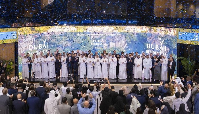 &laquo;مساكن ريت&raquo; تسجل إدراجا ناجحا في سوق دبي المالي