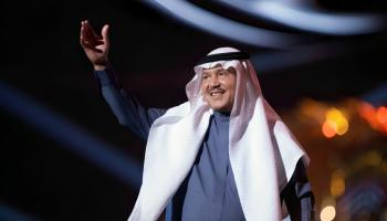 الفنان محمد عبده