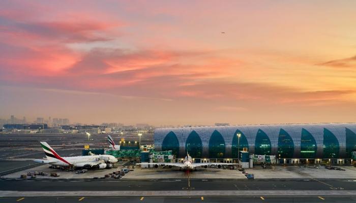 مطار دبي الدولي