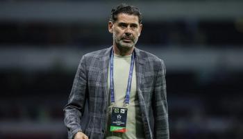 فرناندو هييرو المدير الرياضي للنصر السعودي