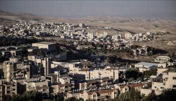 مستوطنات إسرائيلية - أرشيفية