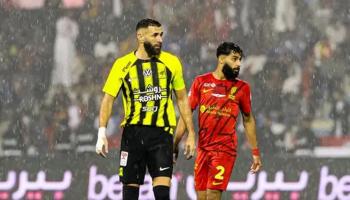 الاتحاد والقادسية