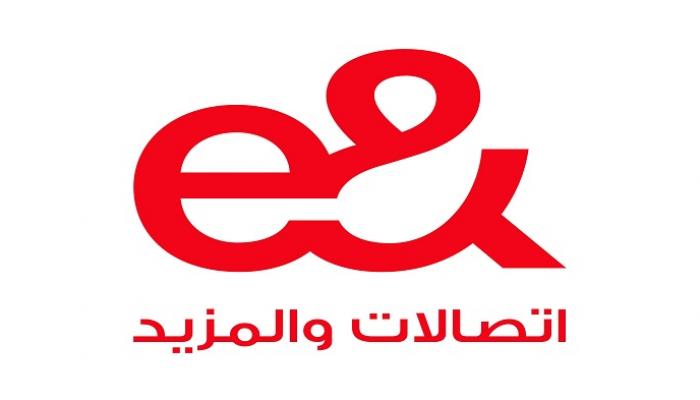 شعار «إي آند الإمارات»