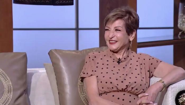 ليلى عز العرب تبكي: أشتاق لزوجي.. وأتمنى أن يزورني في المنام