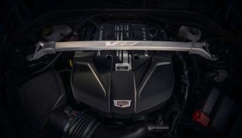 محرك V8 من جنرال موتورز