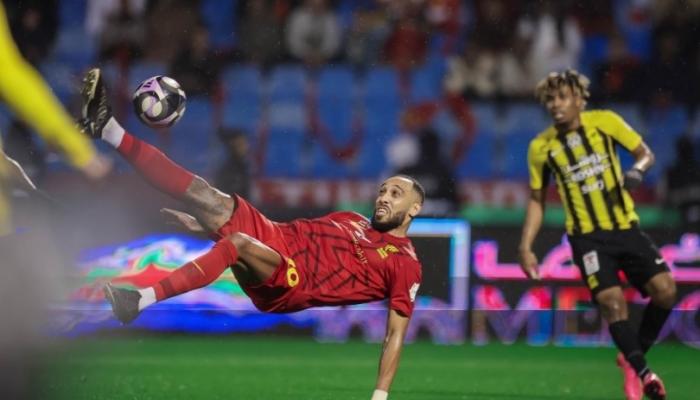 موعد نهائي كأس خادم الحرمين الشريفين اليوم 