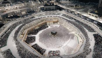 موسم حج 2025