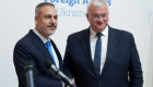 Hakan Fidan Kiev'de: İstanbul'daki ivmenin sürmesini istiyoruz