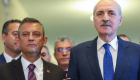 Kurtulmuş ile görüşen Özel'den Bahçeli'nin komisyon önerisiyle ilgili açıklama