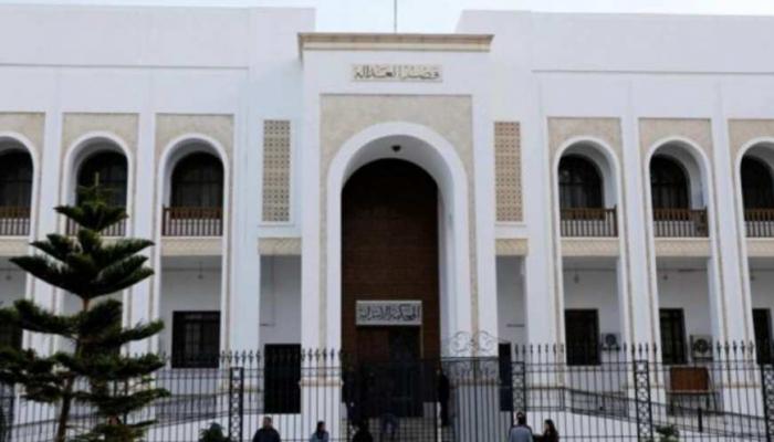 قصر العدالة في العاصمة تونس