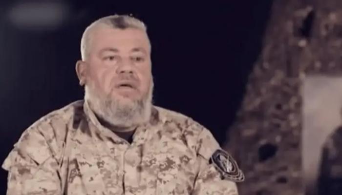 القائد العسكري البارز في حماس عز الدين الحداد