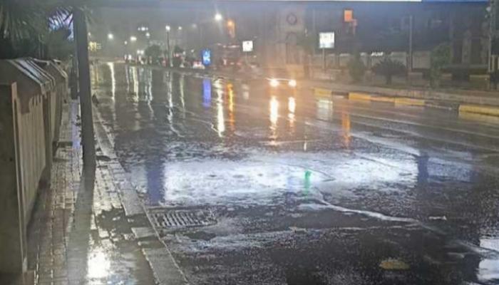 تقلبات جوية في الإسكندرية
