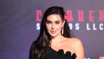 الفنانة ياسمين صبري 