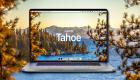 «macOS Tahoe».. أبل تجهز لإطلاق اسم جديد وتصميم مختلف كلياً