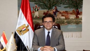حفر سري داخل قصر ثقافة الطفل بالأقصر